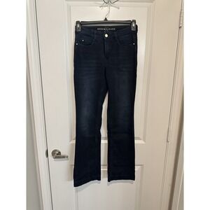 MAC Dream Boot Jeans 34/30 Dark Wash Stretch Bootcut DreamJeans Classic‎ Fit